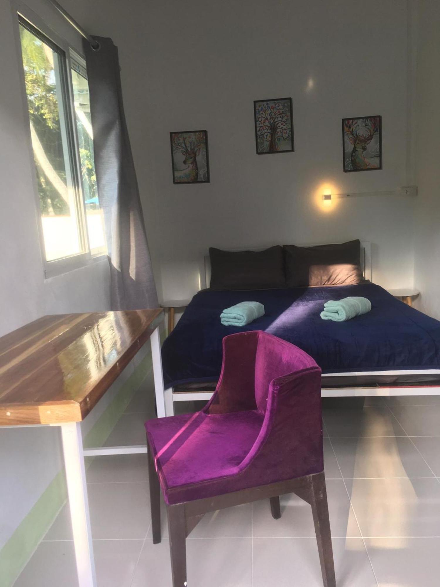 World Citizen Guesthouse Baan Tai Exteriör bild