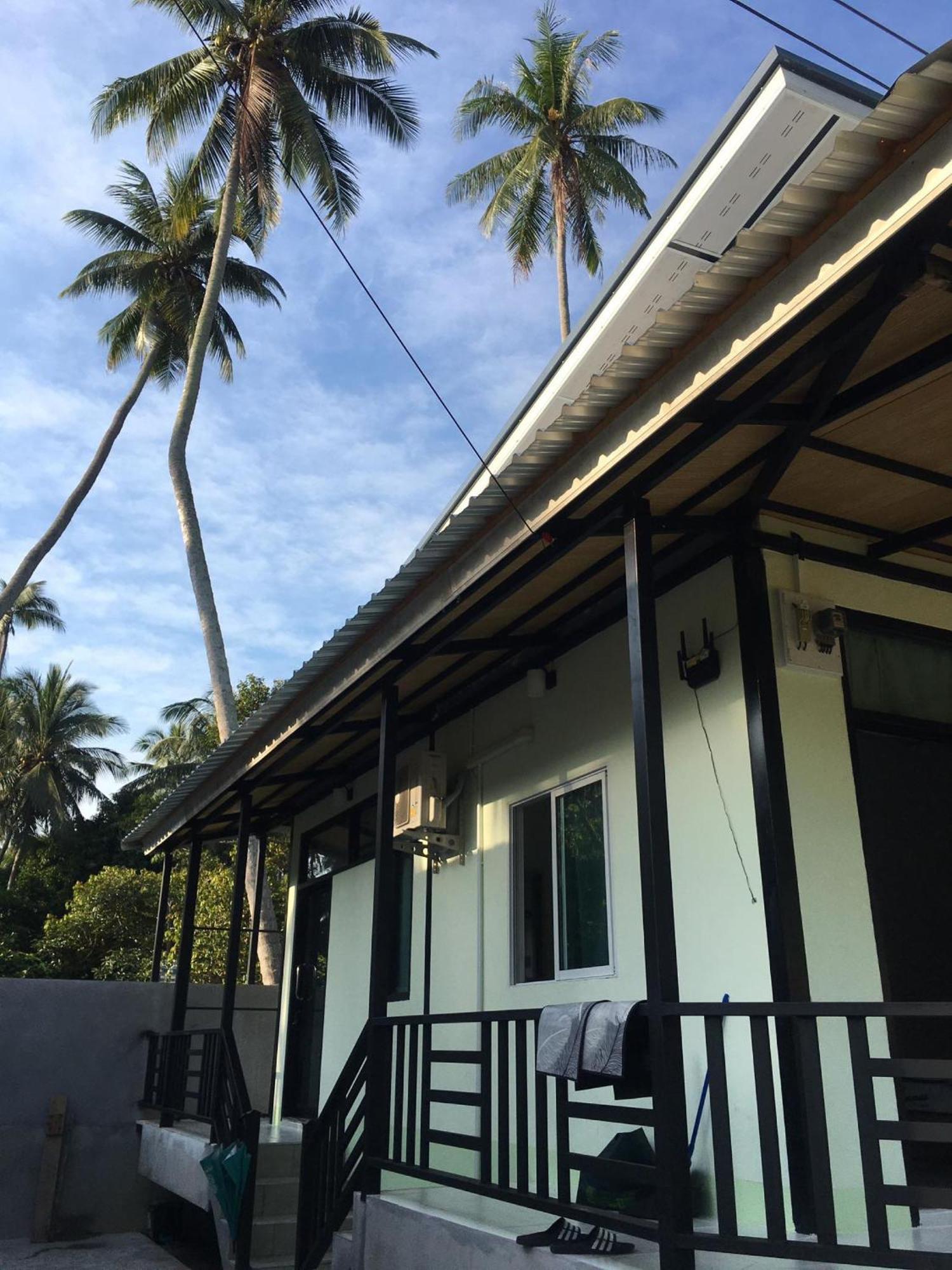 World Citizen Guesthouse Baan Tai Exteriör bild