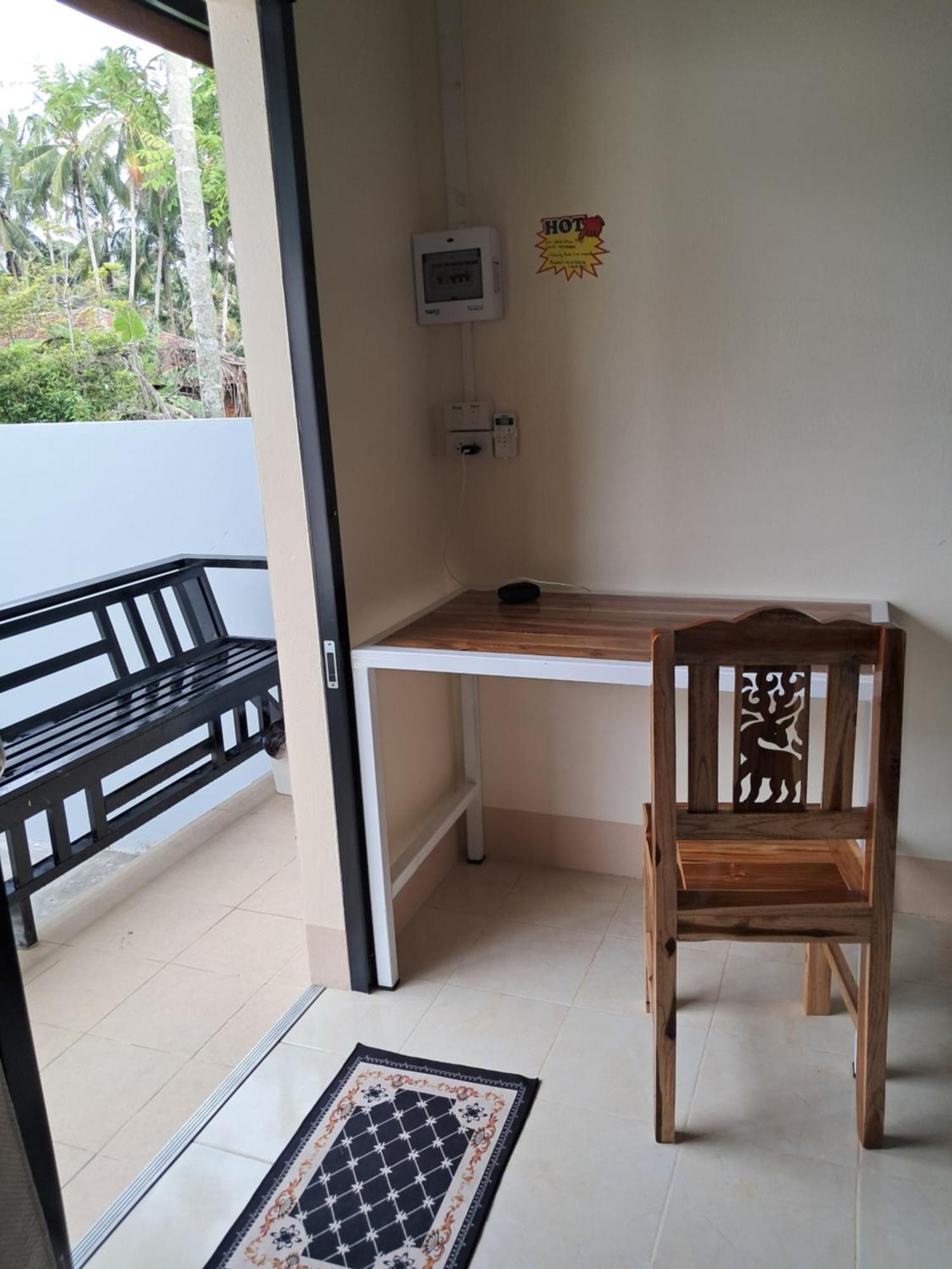 World Citizen Guesthouse Baan Tai Exteriör bild