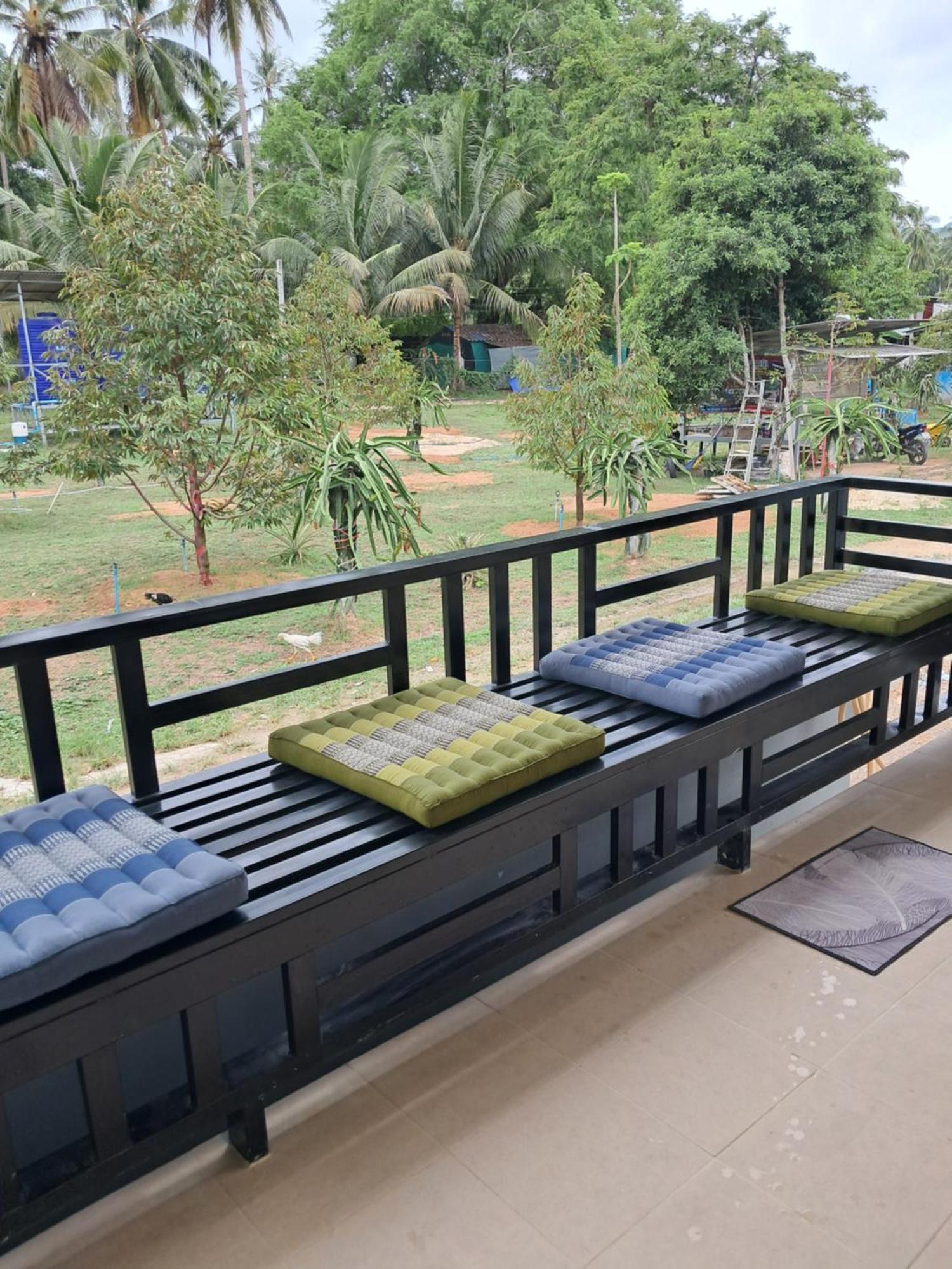 World Citizen Guesthouse Baan Tai Exteriör bild